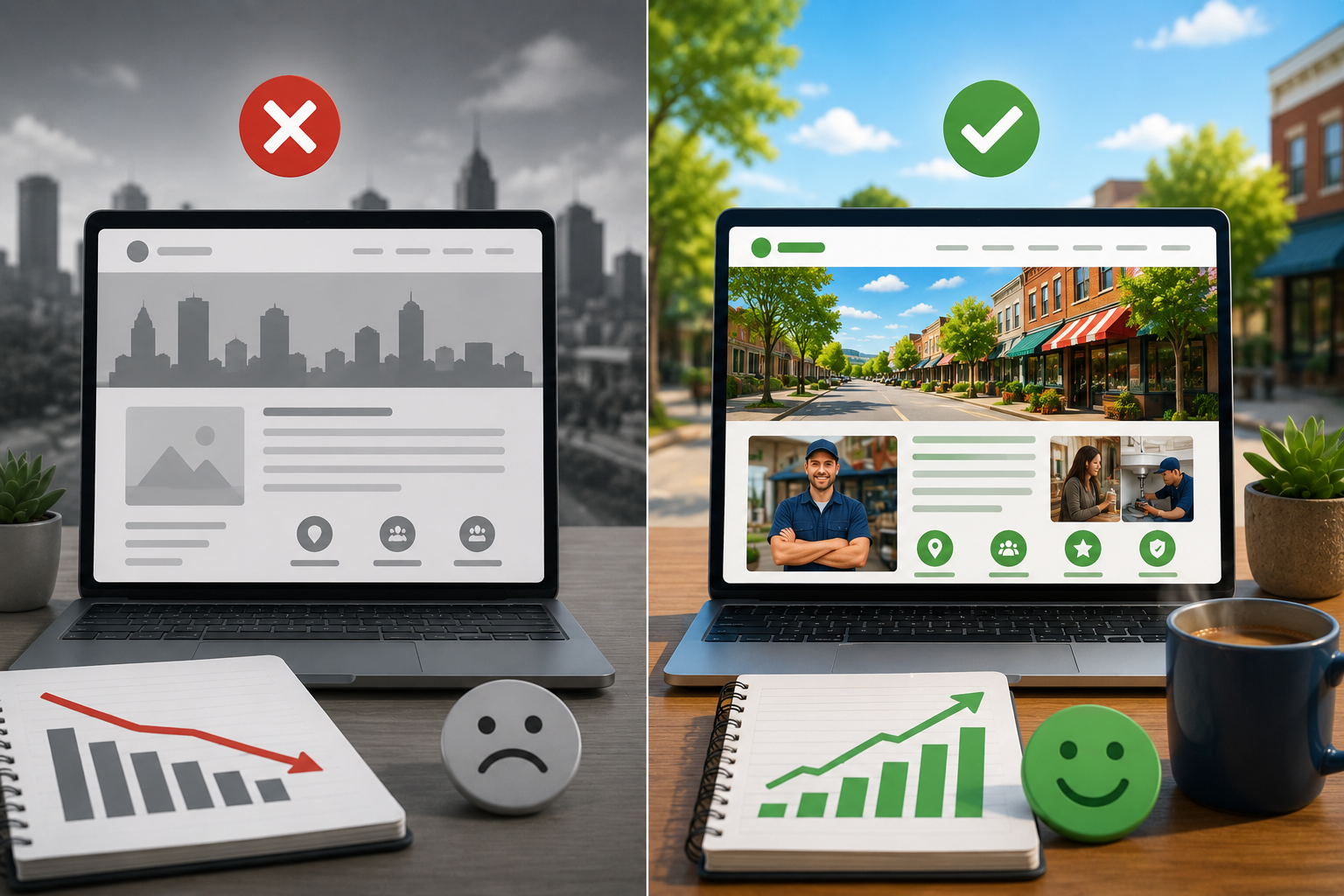Why Updated Local Content Helps More Than Generic City Pages