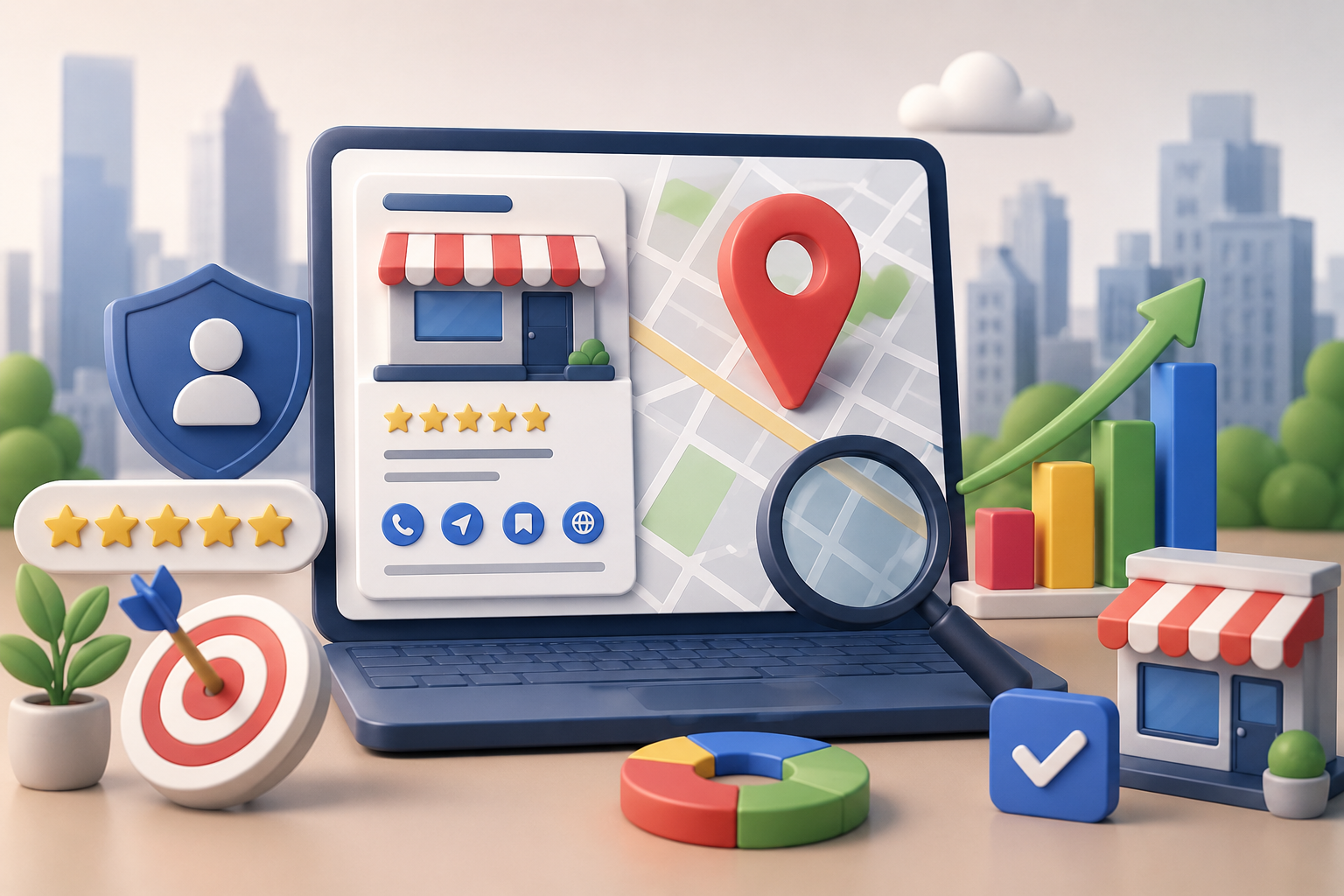 Simple SEO Tips For Local Listings That Want More Qualified Visitors