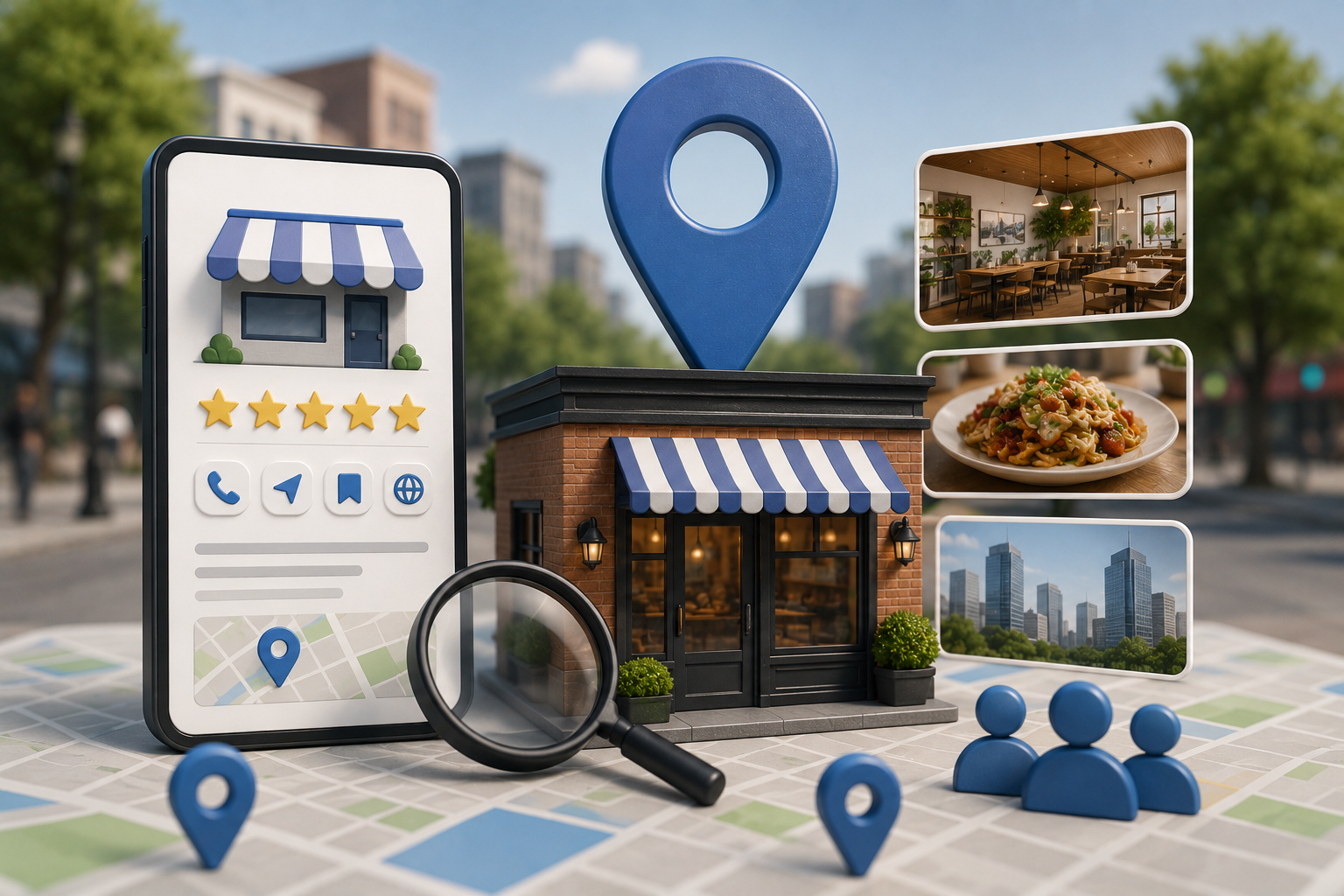 What Makes A Business Listing More Helpful For Real Customers