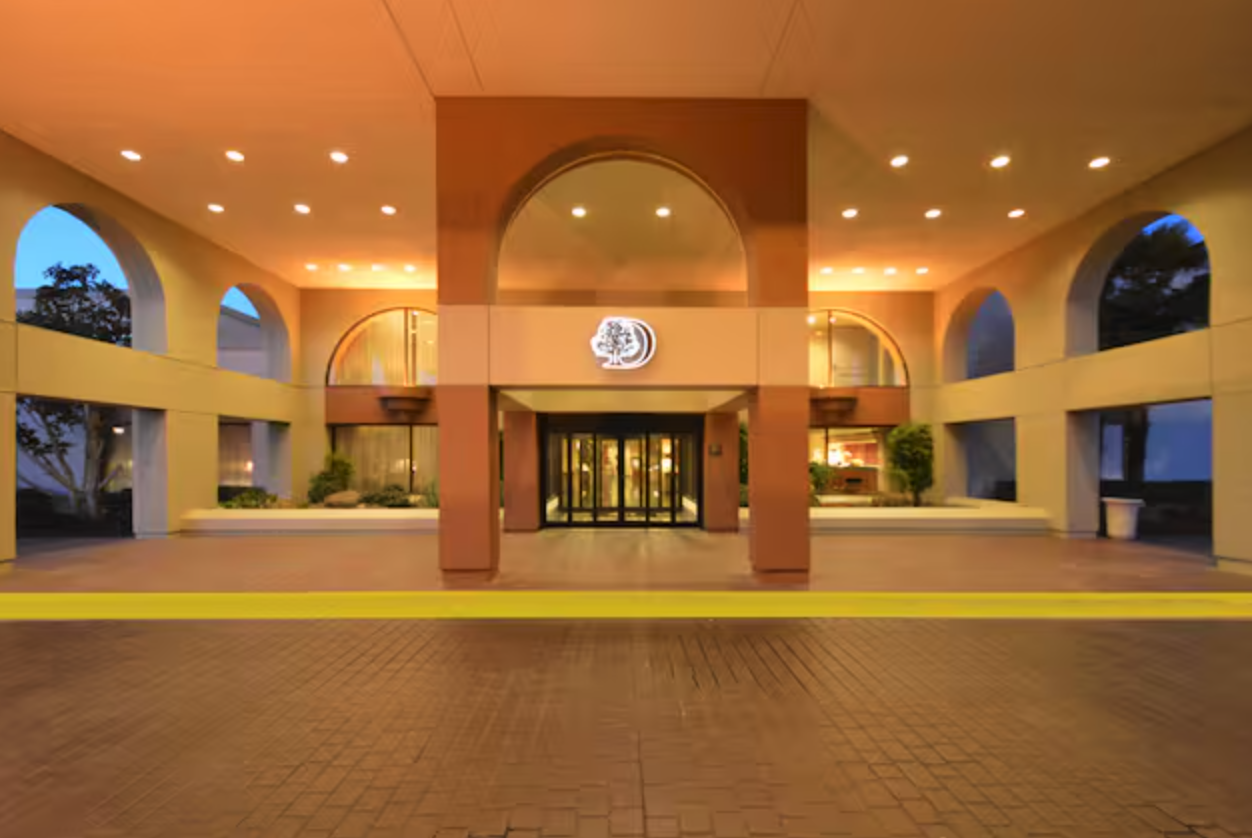 DoubleTree by Hilton Hotel